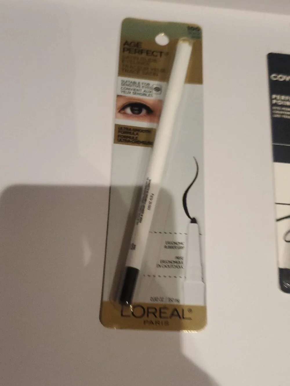 COVERGIRL Ink It! All-Day Pencil Eyeliner - Black